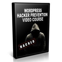 wordpress hacker prevention video course