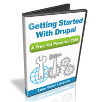 get started using drupal