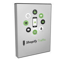 shopify traffic