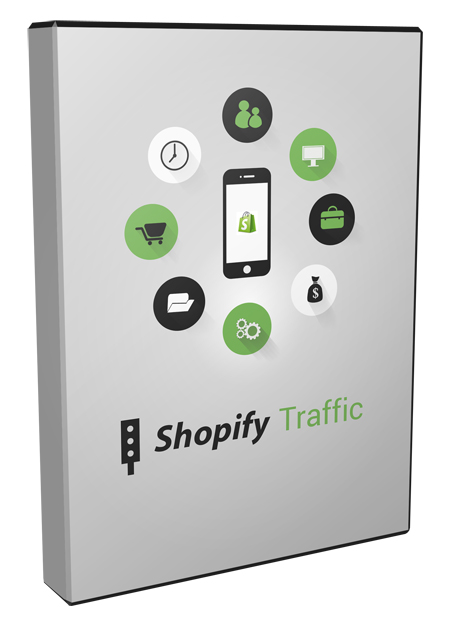 shopify traffic