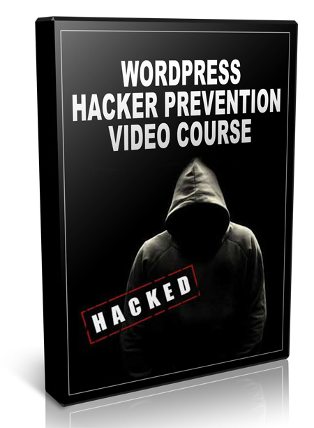 wordpress hacker prevention video course