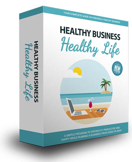 healthy business healthy life video