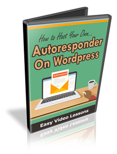 host your own autoresponder wordpress