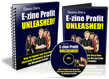 zine profit unleashed