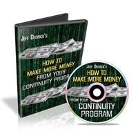 make more money your continuity