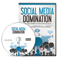 social media domination gold