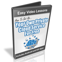 your own private cloud service