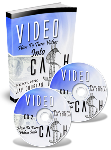 turn your videos into cash