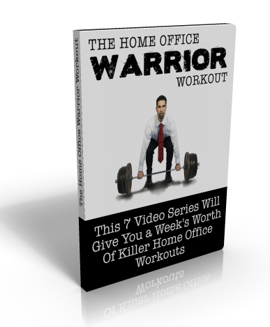 home office warrior workout