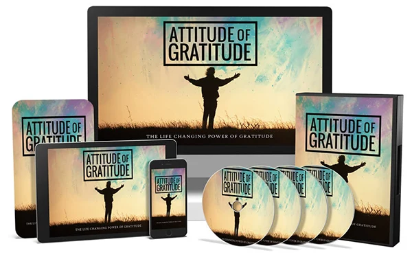 attitude gratitude video upgrade