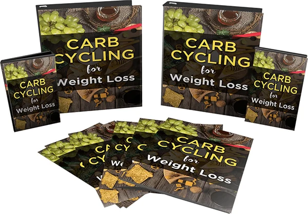 carb cycling weight loss video