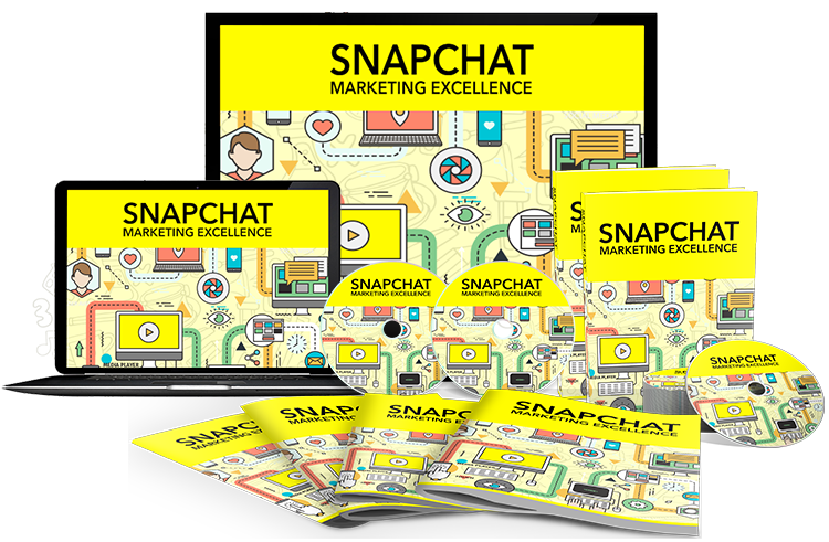 snapchat marketing excellence video