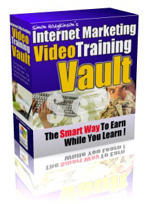 internet marketing video training vault