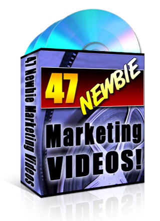 47 newbie marketing videos