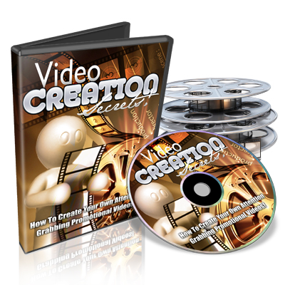 video creation secrets