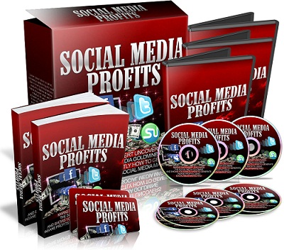 social media profits