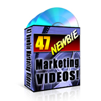 47 newbie marketing videos