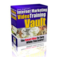 internet marketing video training vault