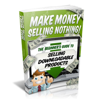 make money selling nothing