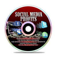 social media profits