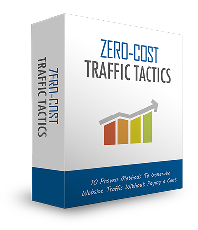 zerocost traffic tactics gold