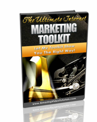 ultimate internet marketing toolkit