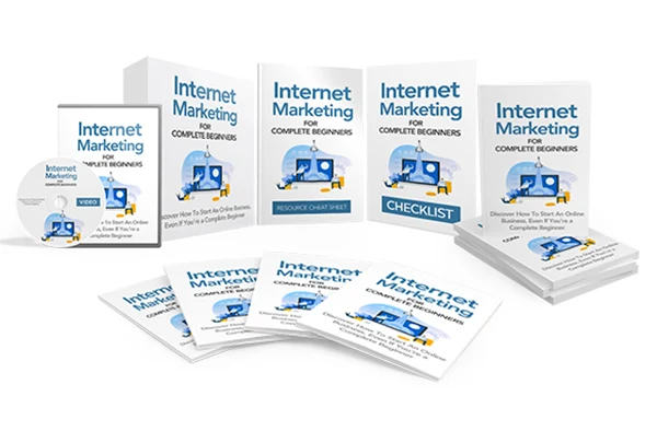 internet marketing complete beginners video