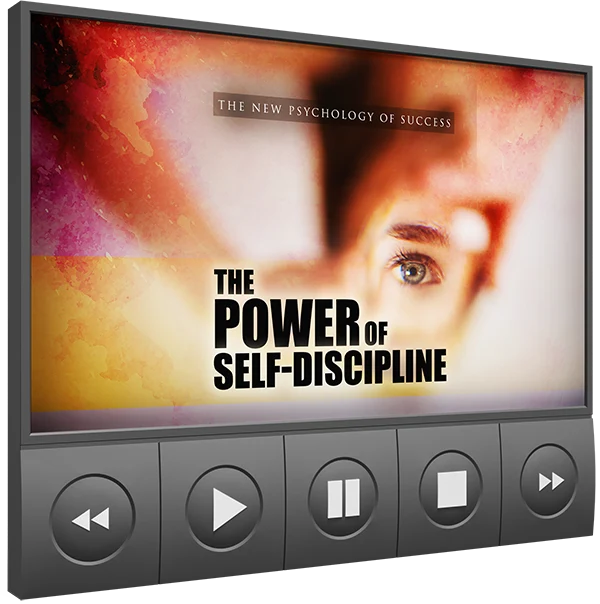 power selfdiscipline video upgrade
