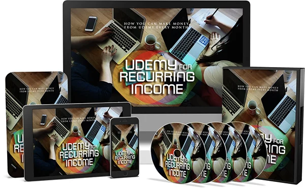 udemy recurring income video upgrade