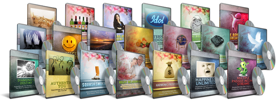 audio adrenaline hypnotherapy series