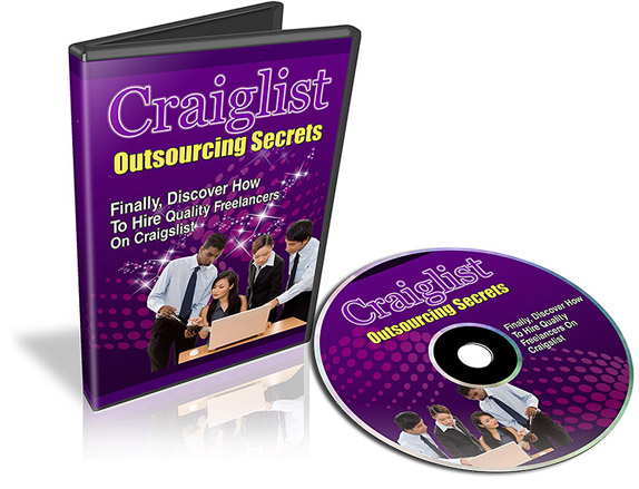 craigslist outsourcing secrets