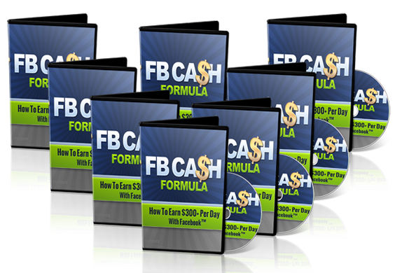 fb cash formula