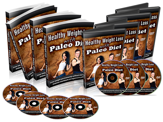 healthy weight loss paleo diet