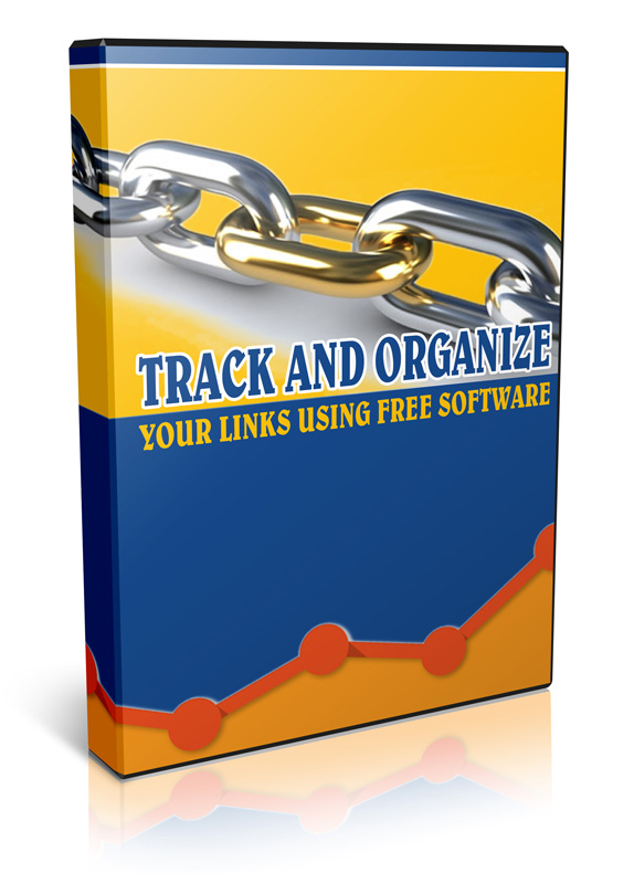 track organize your links using