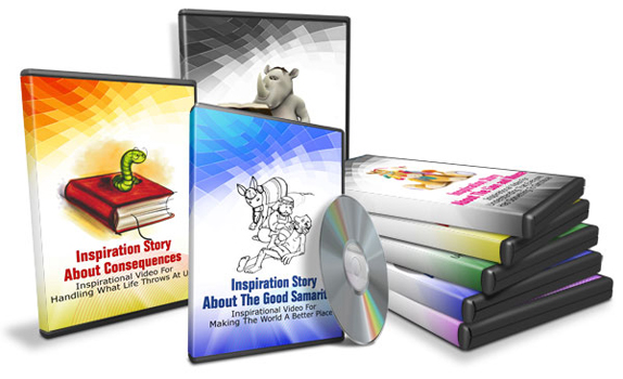 inspirational stories video series