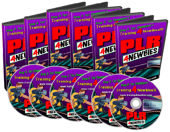 plr four newbies