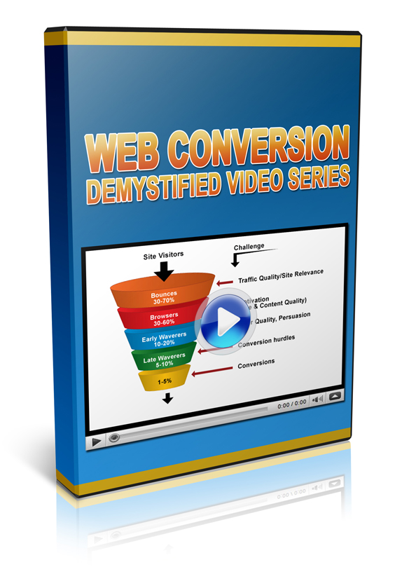 web conversion demystified