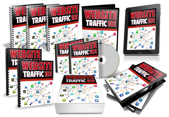 website traffic basics part one