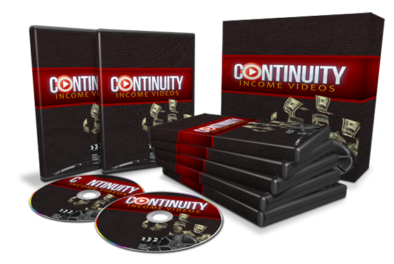 continuity income videos