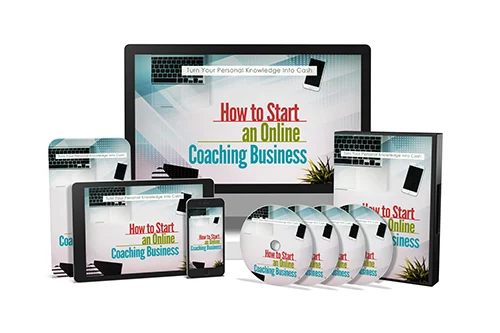 start online coaching business video