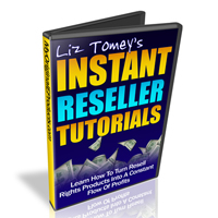 instant reseller tutorials