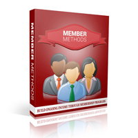 member methods tips