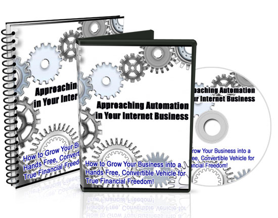 approaching automation your internet business