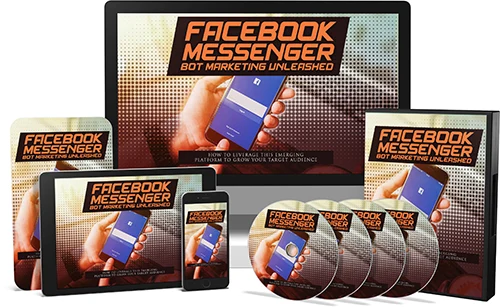 facebook messenger bot marketing unleashed