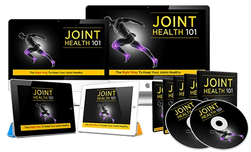 joint health basics video upgrade