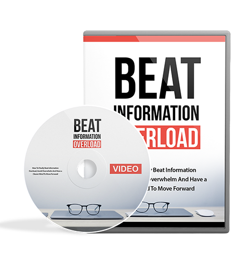 beat information overload video