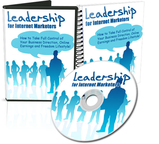 leadership internet marketers