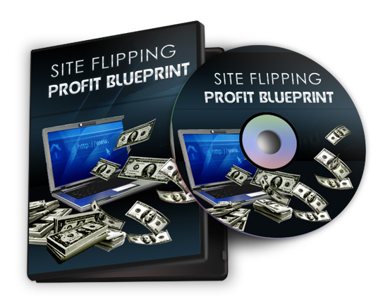 site flipping profit blueprints