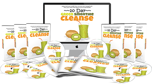 green smoothie cleanse video