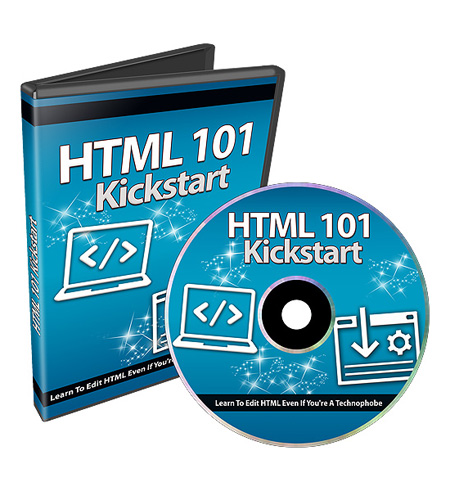 html basics kickstart